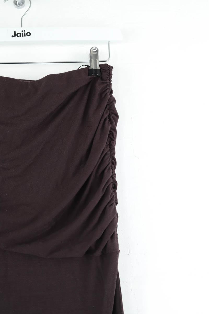 Jupe Reformation  Marron