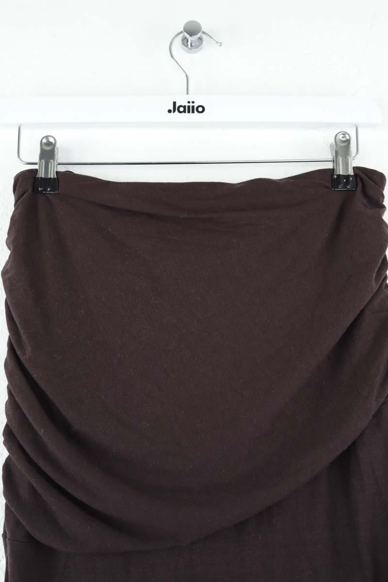 Jupe Reformation  Marron