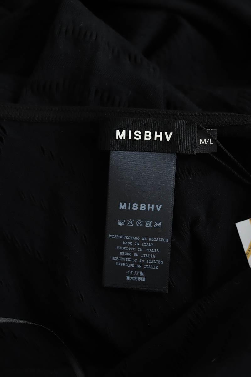 Robe MISBHV  Noir