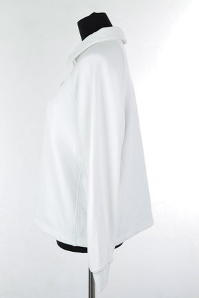 Sweatshirt Aman  Blanc