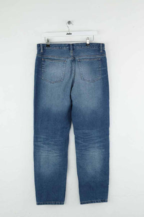 Jean droit APC  Bleu