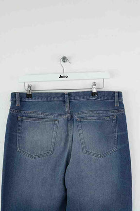 Jean droit APC  Bleu
