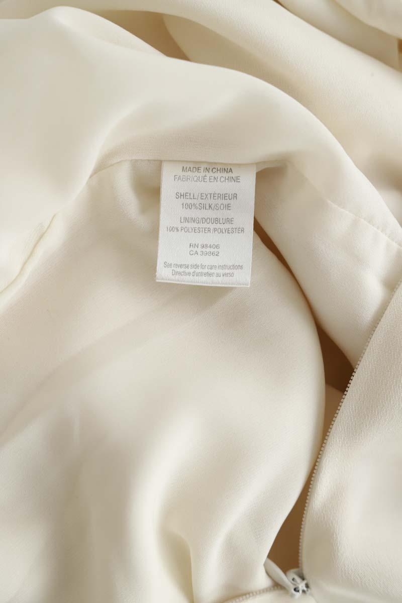 Robe Theory  Blanc