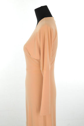 Robe Norma Kamali  Orange
