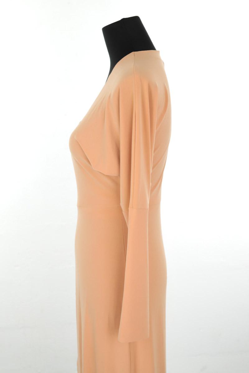 Robe Norma Kamali  Orange