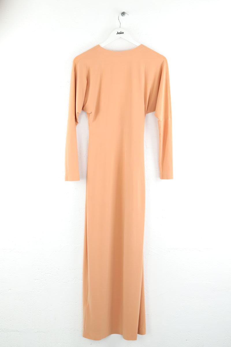 Robe Norma Kamali  Orange