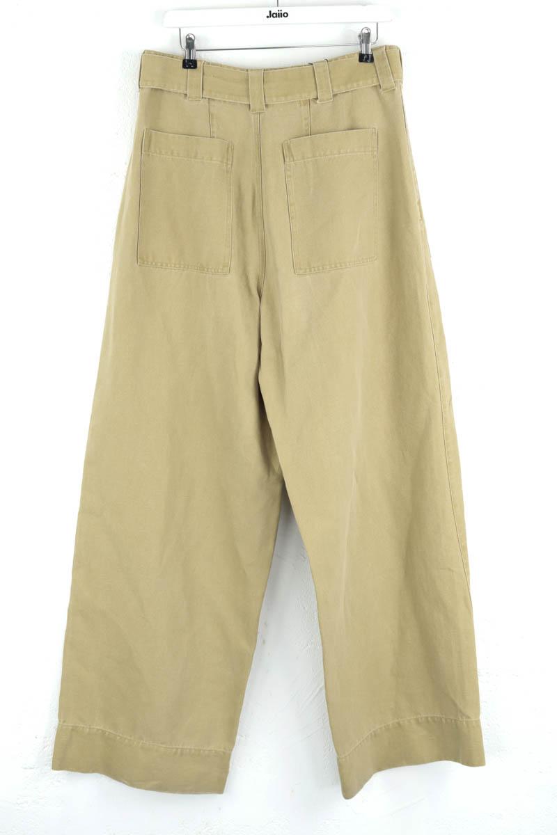 Pantalon large Soeur  Kaki