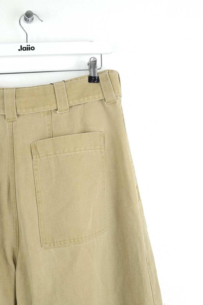 Pantalon large Soeur  Kaki