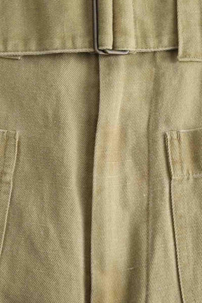 Pantalon large Soeur  Kaki