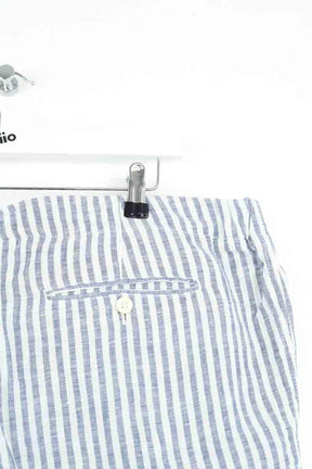 Bermuda Loro Piana  Bleu