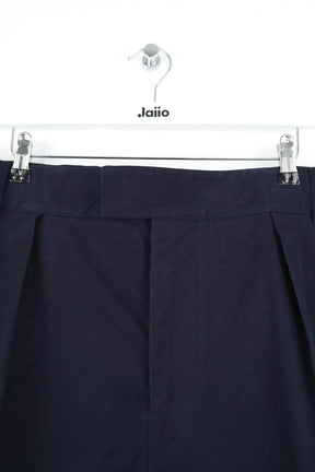 Pantalon droit Loro Piana  Bleu