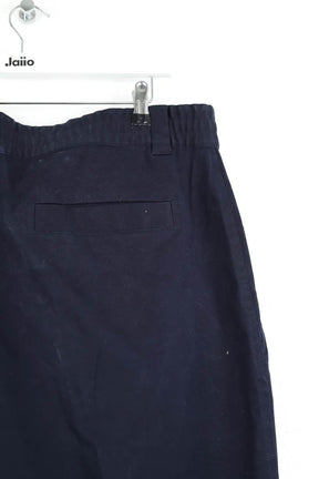 Pantalon droit Loro Piana  Bleu