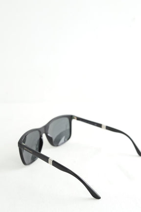 Lunettes de soleil Bulgari  Noir