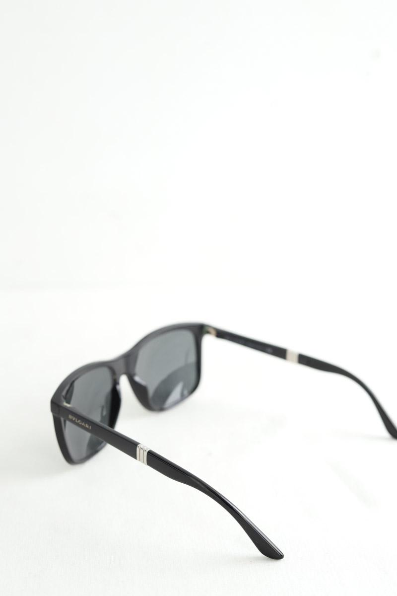 Lunettes de soleil Bulgari  Noir