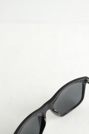 Lunettes de soleil Bulgari  Noir