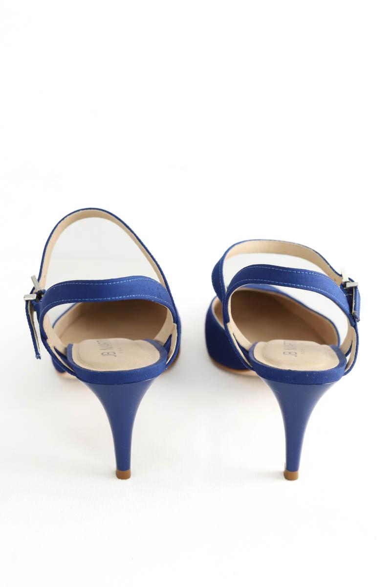 Talons JB Martin  Bleu