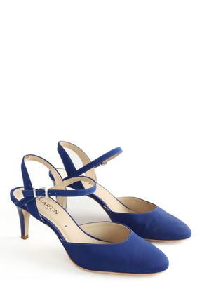 Talons JB Martin  Bleu