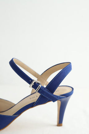 Talons JB Martin  Bleu