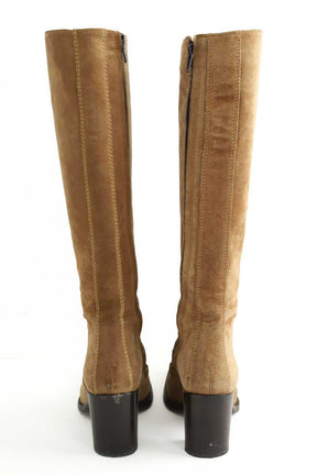 Bottes Free Lance  Camel