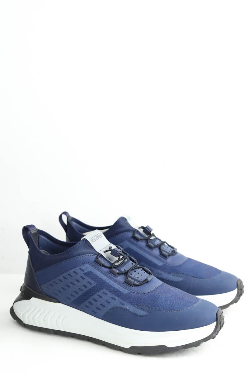 Baskets Tod's  Bleu
