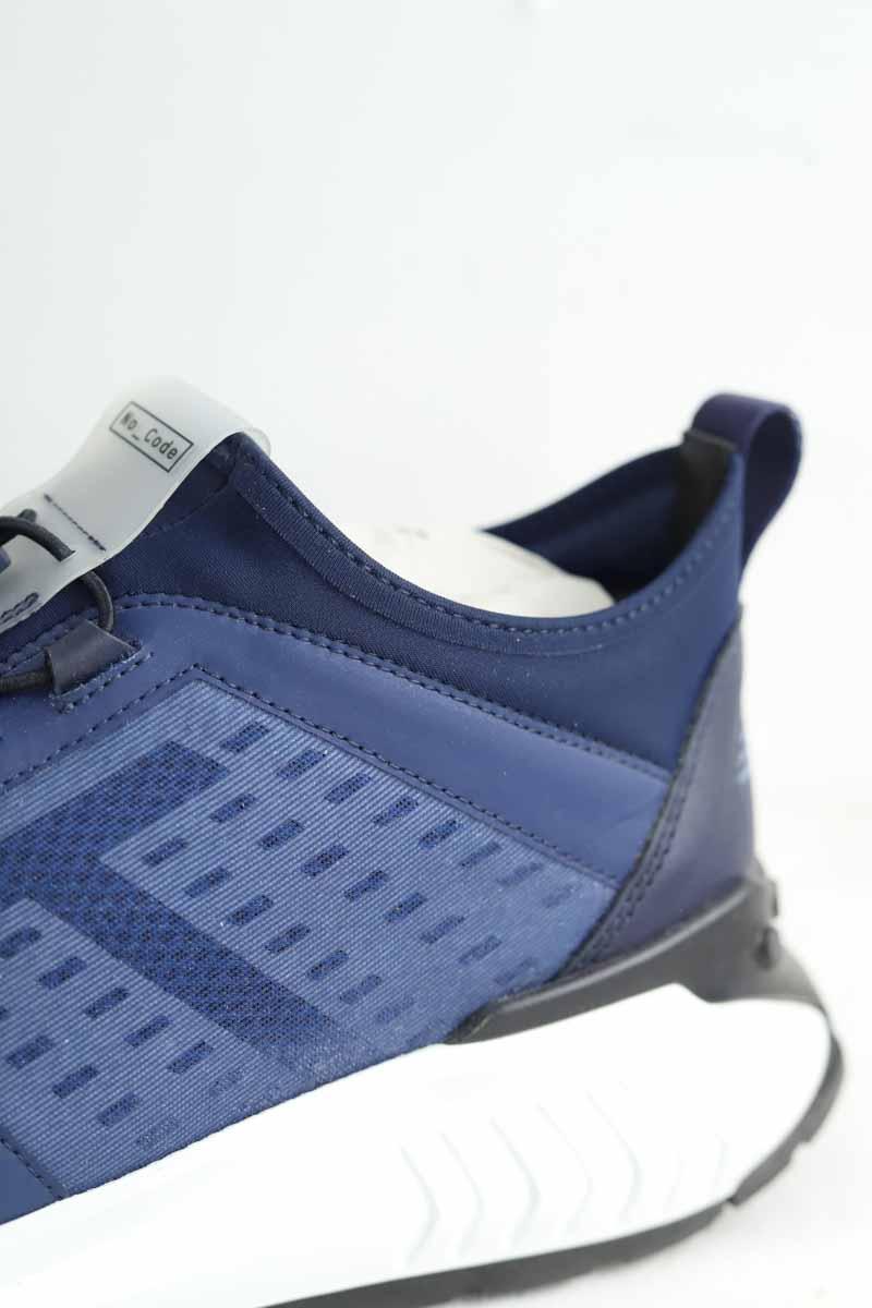Baskets Tod's  Bleu