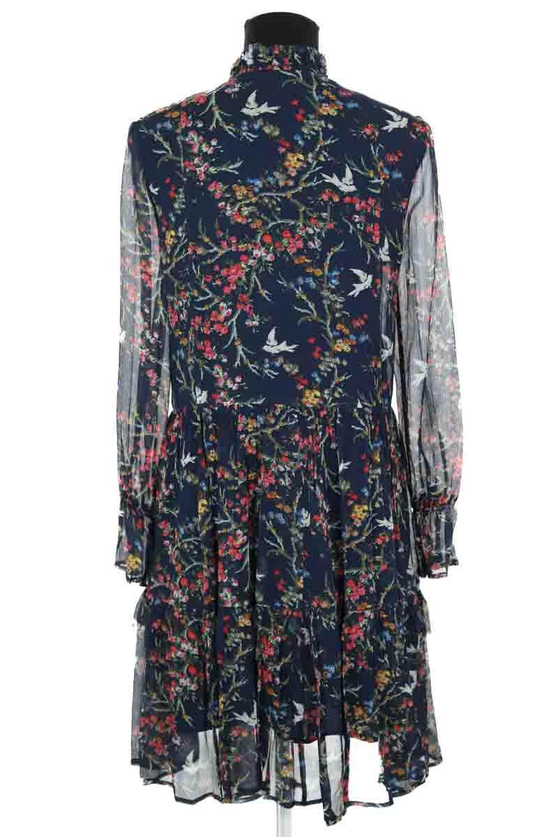 Robe The Kooples  Bleu