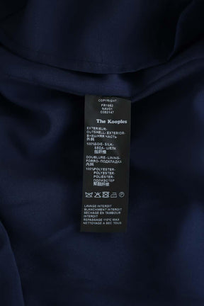 Robe The Kooples  Bleu