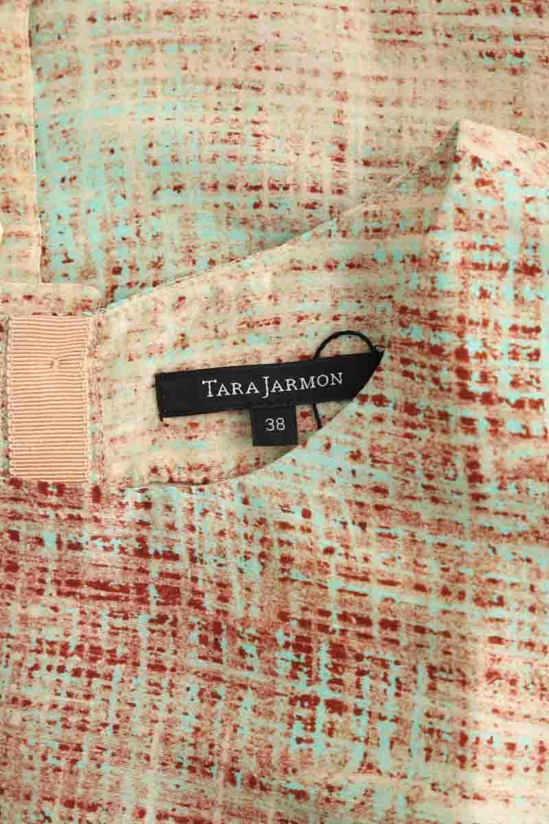 Blouse Tara Jarmon  Ecru