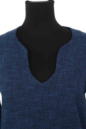 Blouse Bash  Bleu