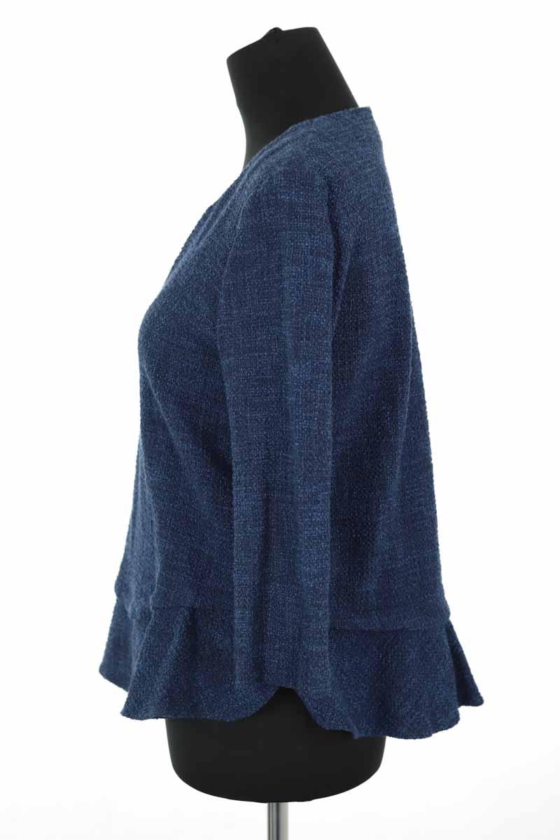 Blouse Bash  Bleu