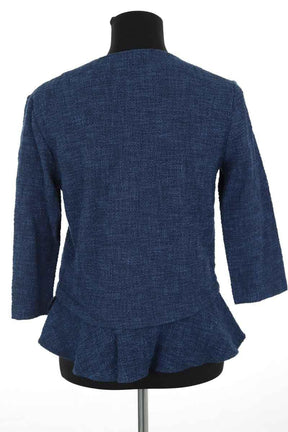 Blouse Bash  Bleu
