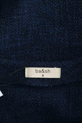 Blouse Bash  Bleu