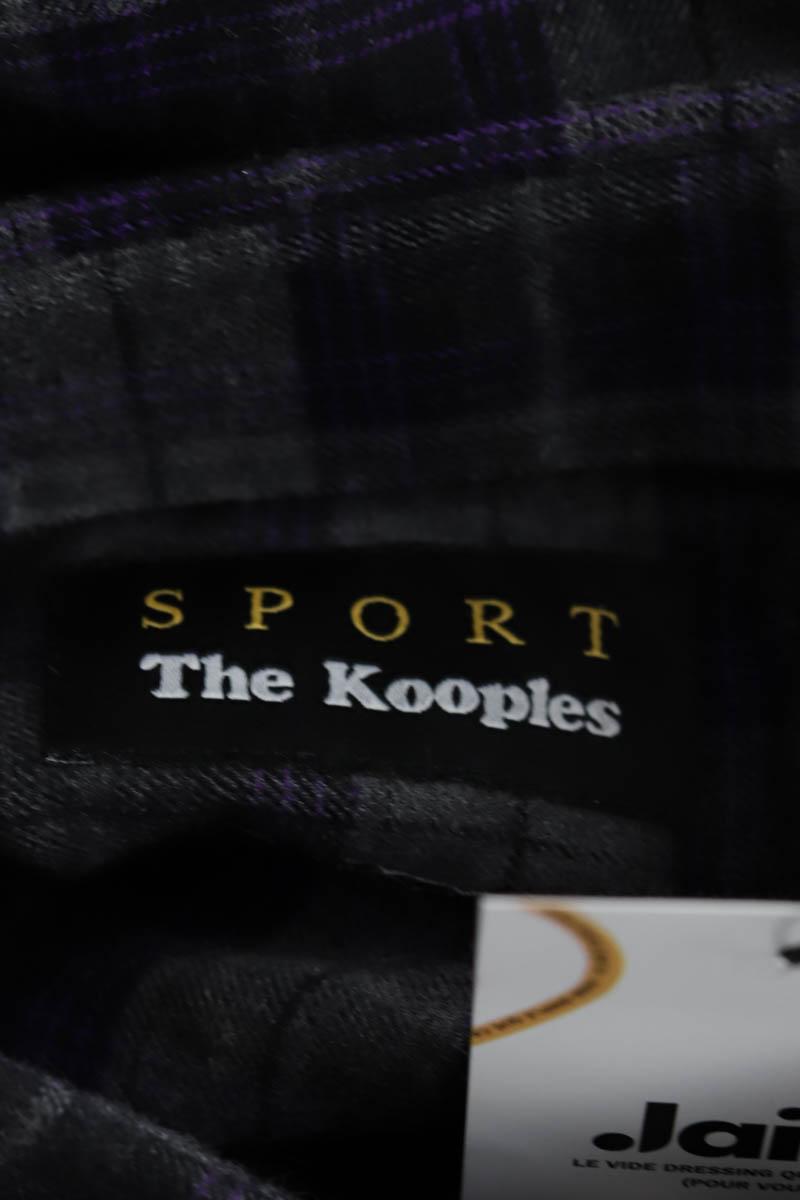 Chemise The Kooples  Gris