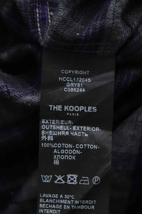 Chemise The Kooples  Gris