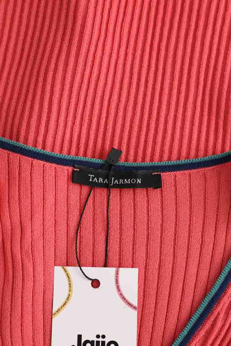 Top Tara Jarmon  Rose