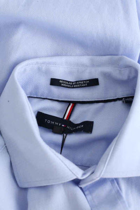 Chemise Tommy Hilfiger  Bleu