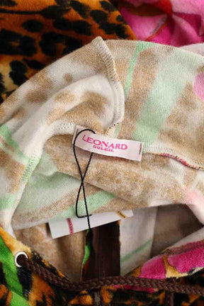 Top Leonard  Multicolore