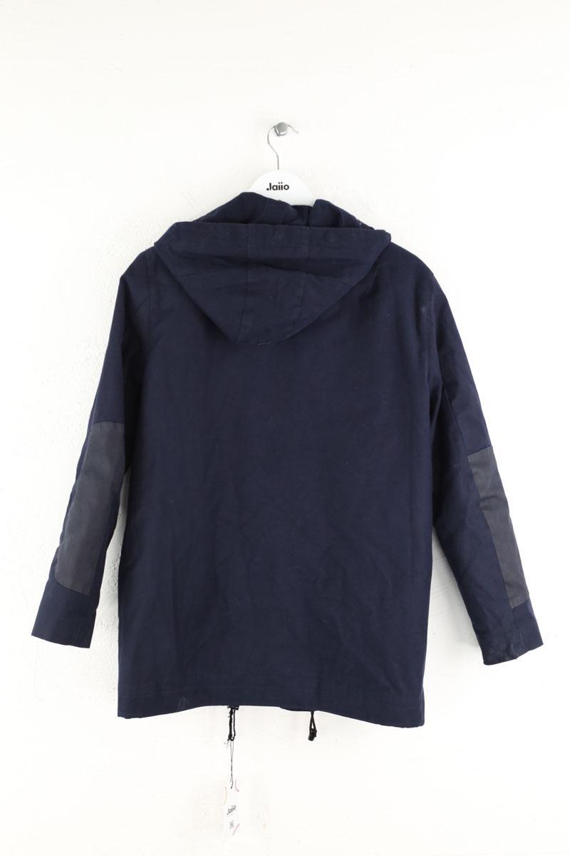 Parka Sandro  Bleu