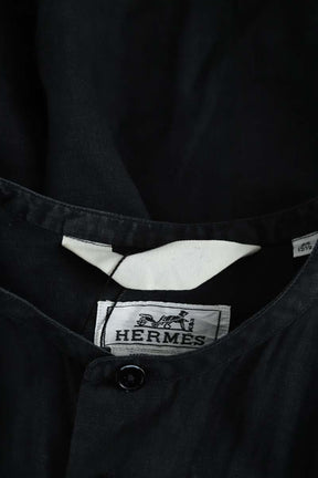 Chemise Hermès  Noir