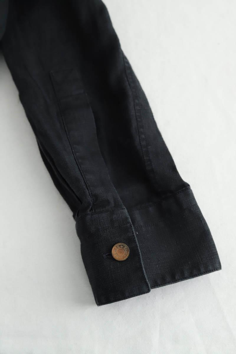 Chemise Hermès  Noir