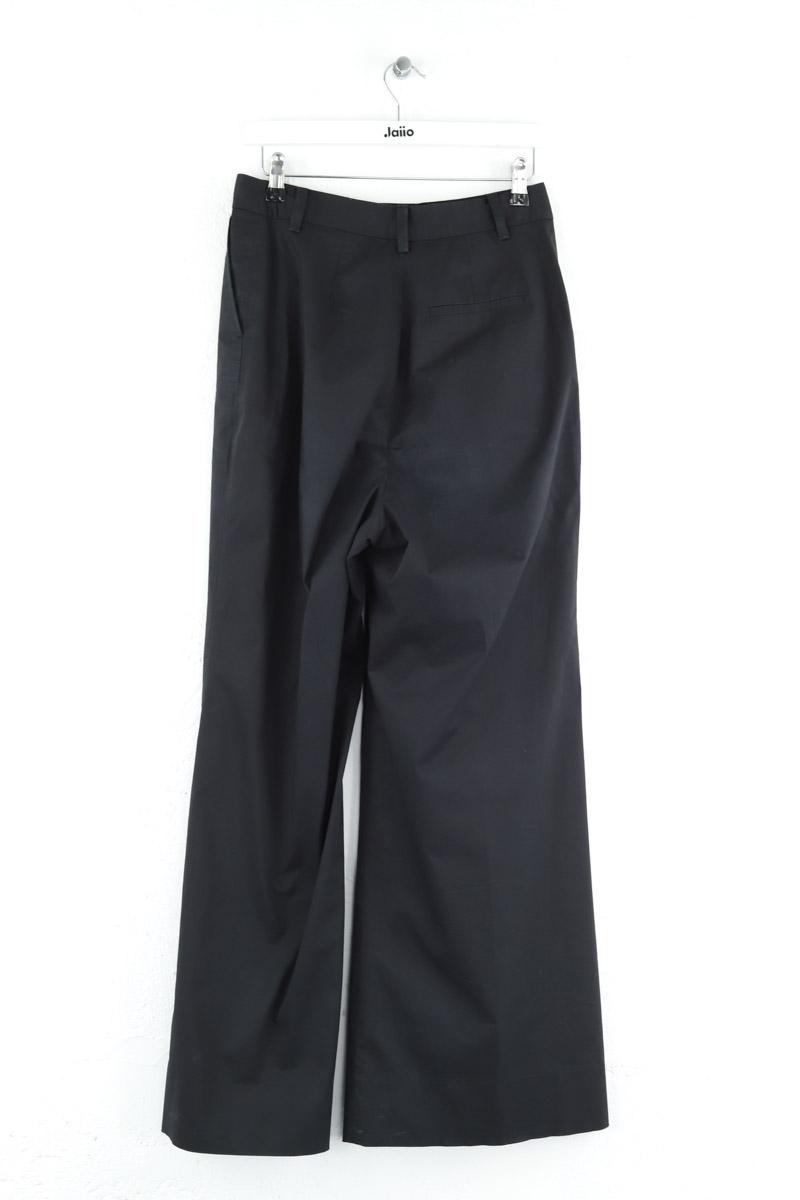 Pantalon large The Frankie Shop  Noir