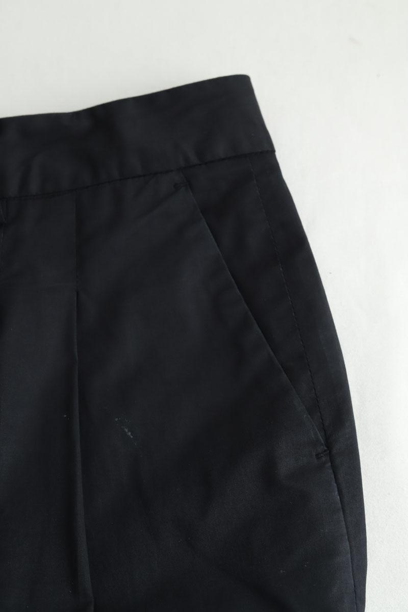Pantalon large The Frankie Shop  Noir