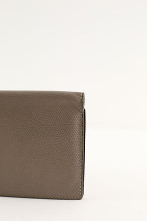 Porte-carte Valextra  Gris