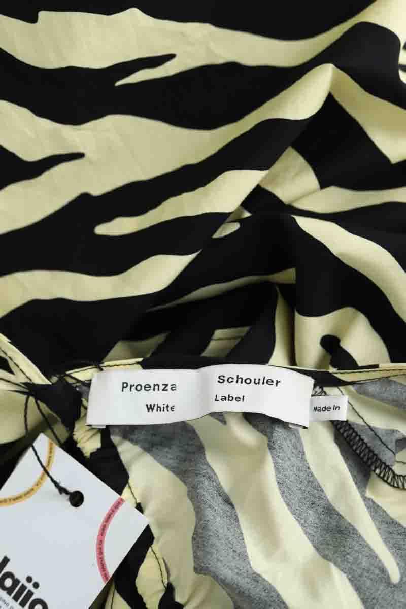Robe Proenza Schouler  Jaune