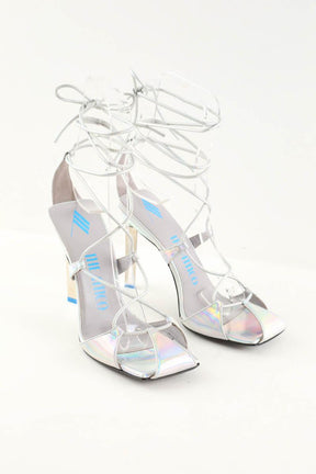 Talons The Attico  Argent