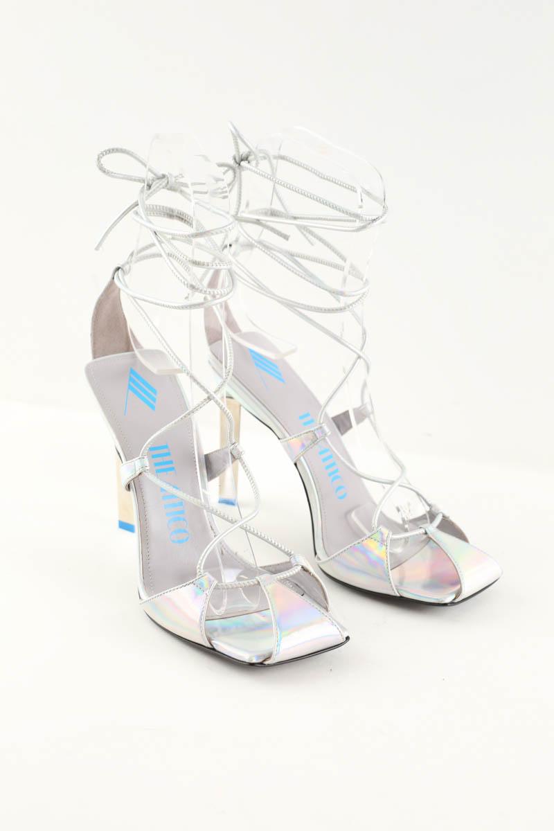 Talons The Attico  Argent