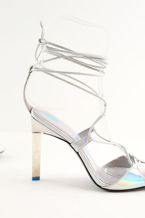Talons The Attico  Argent