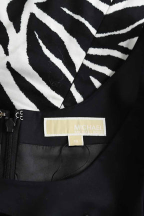 Mi-longueur Michael Kors  Noir
