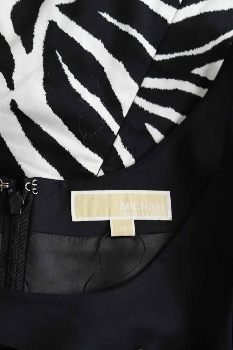 Mi-longueur Michael Kors  Noir