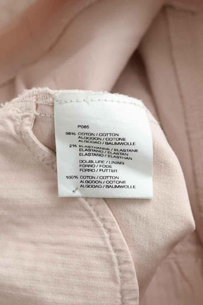 Slim Gerard Darel  Rose